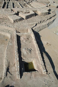 pasarela i porta nord
